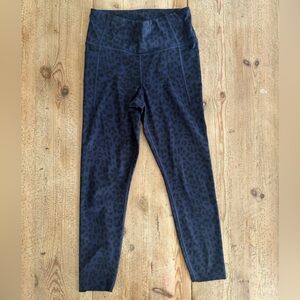 Gapfit Leopard Print Leggings